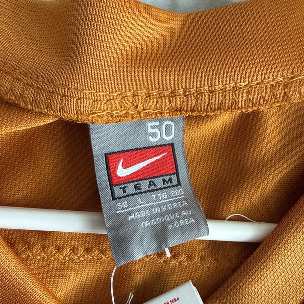 Nike Orange Texas Jersey - Picture 4 of 7
